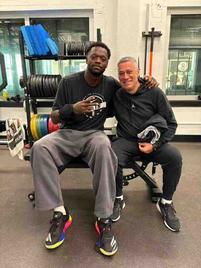 NBL有能量！河南焦作男篮主帅马丁内斯 受邀前往NBA篮网队交流