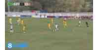 墨西哥球员中路包抄破门，U17国足0-1落后墨西哥U17